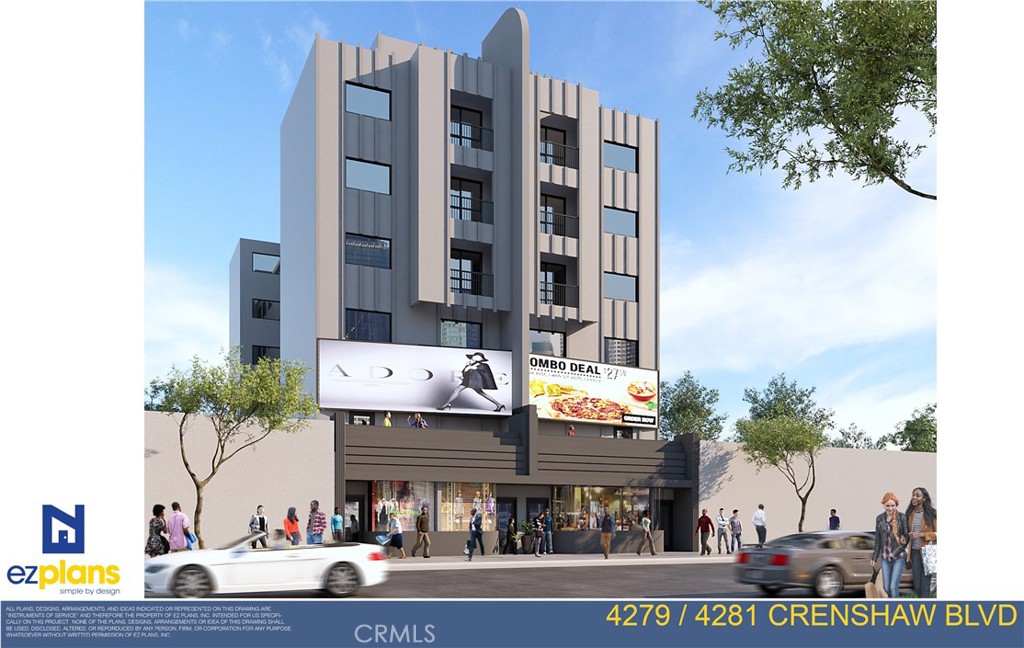 4279 Crenshaw Boulevard Property Photo