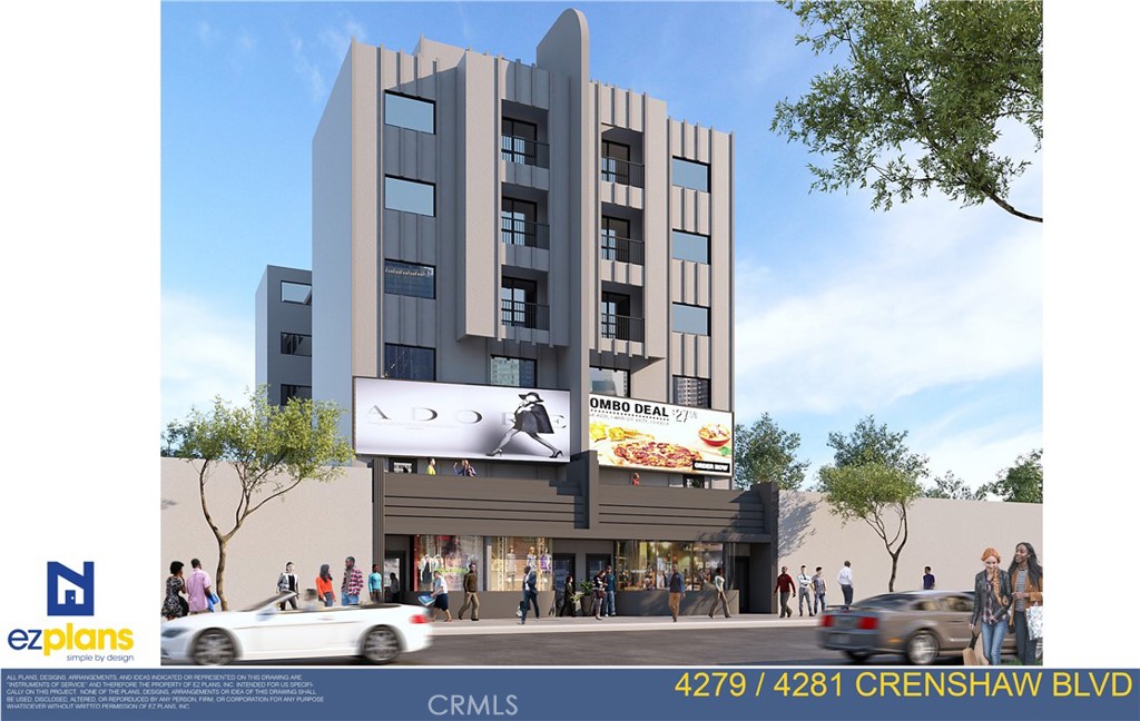 4279 Crenshaw Boulevard Property Photo 1