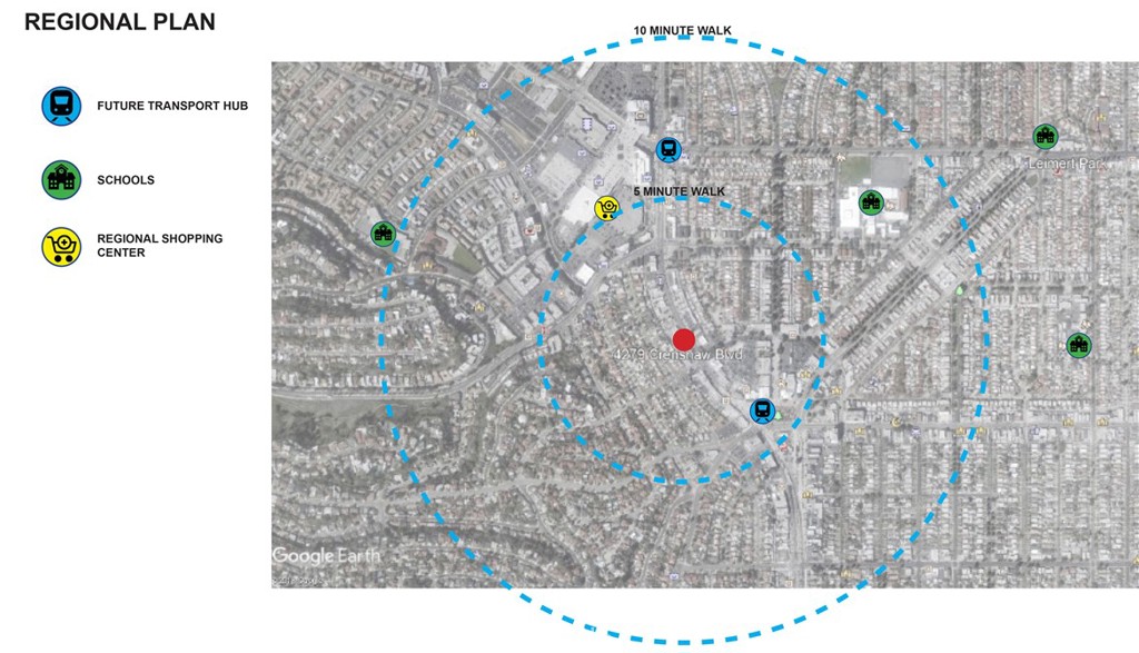 4279 Crenshaw Boulevard Property Photo 4