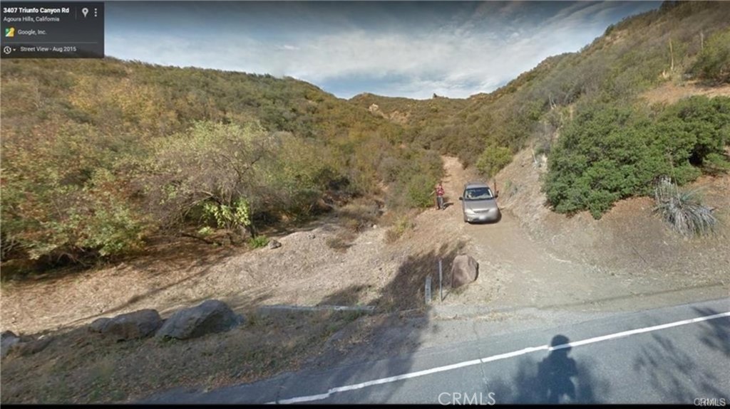 0 Triunfo Canyon Road Property Photo 1