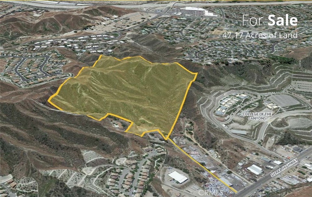 16946 Sierra Highway Property Photo 1