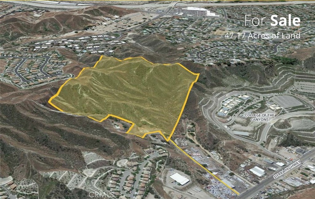 16946 Sierra Highway Property Photo 1