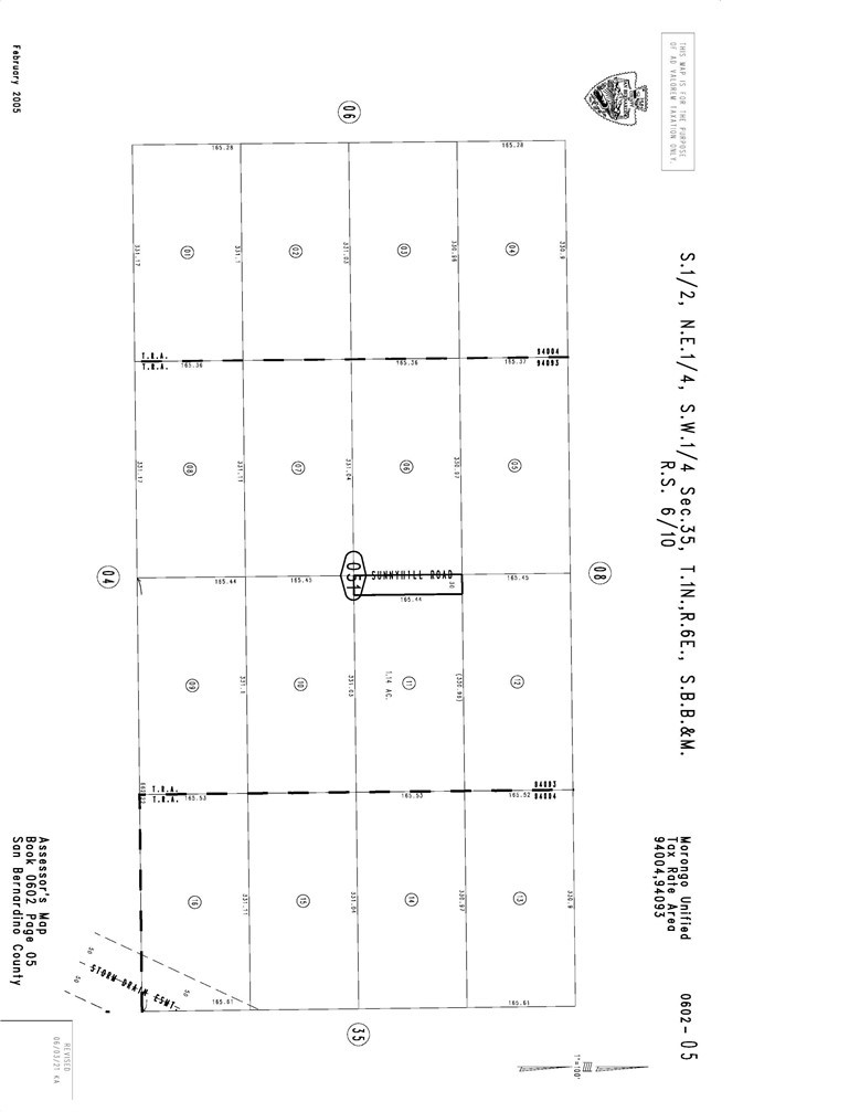 0 Saddleback Avenue Property Photo 7