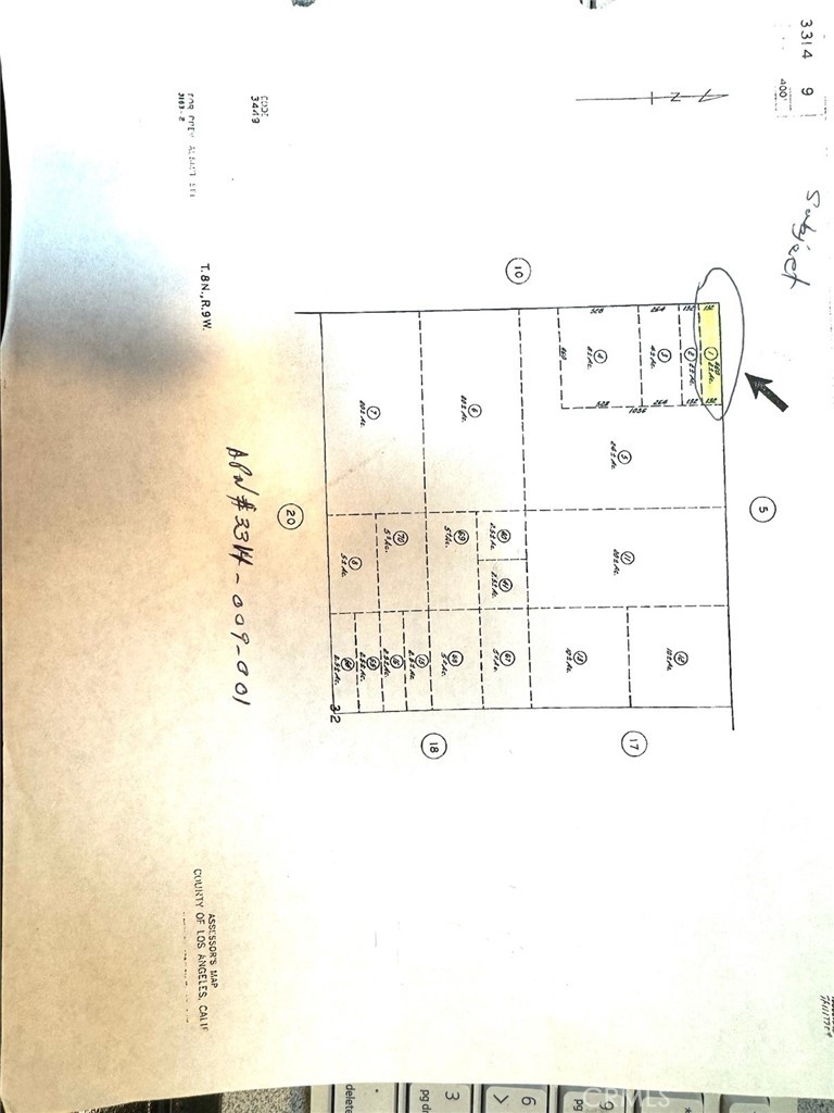 0 E Avenue F Property Photo 1