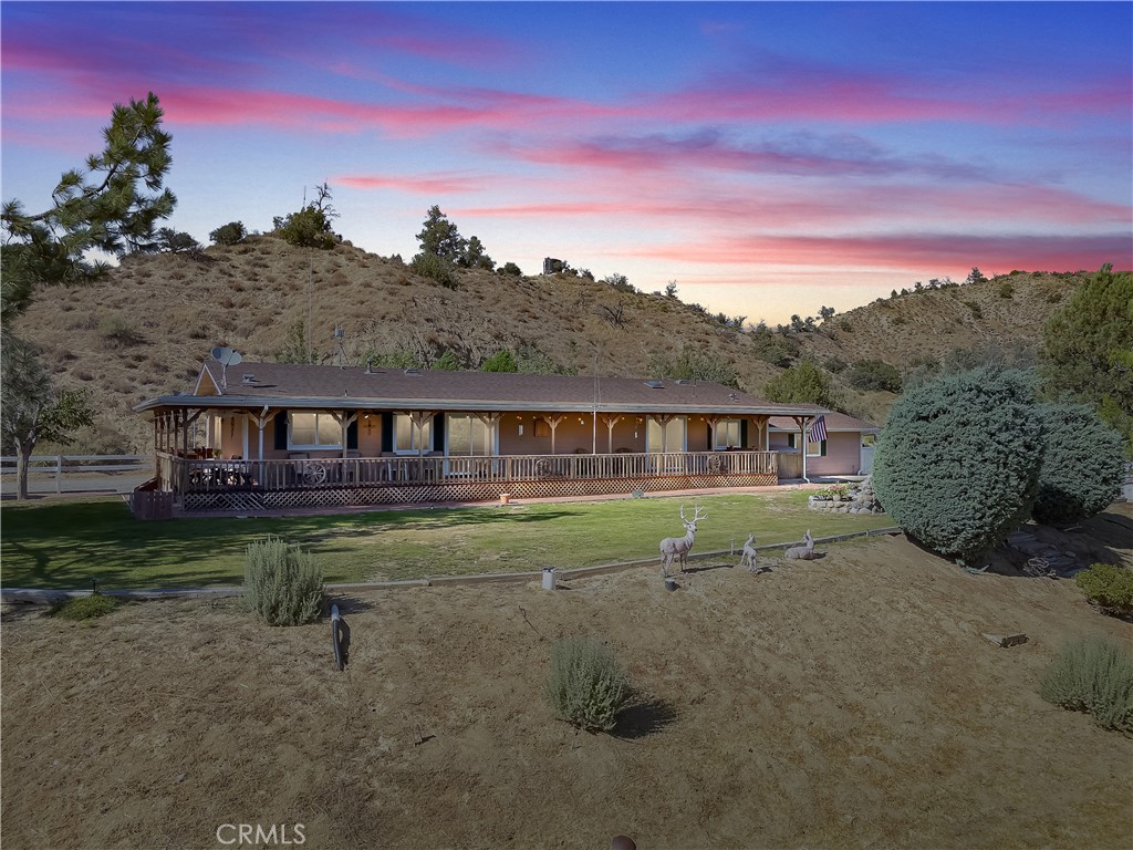 1087 Lockwood Valley Road Property Photo 1