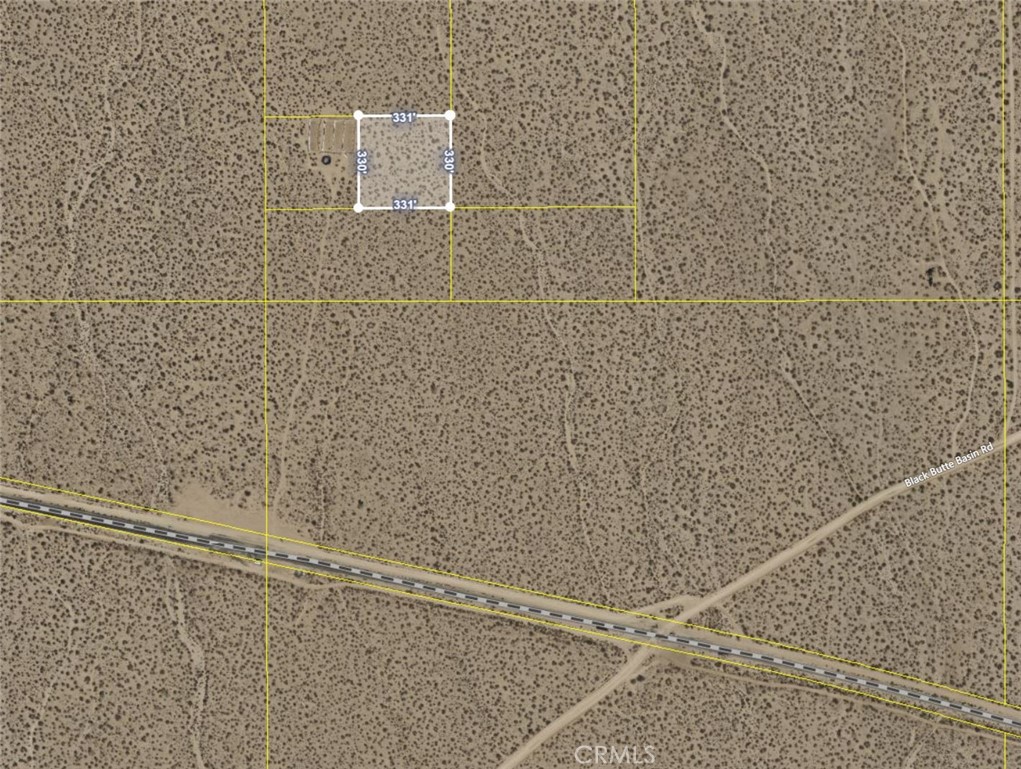 0 N/w Black Butte Basin/railroad Property Photo 1