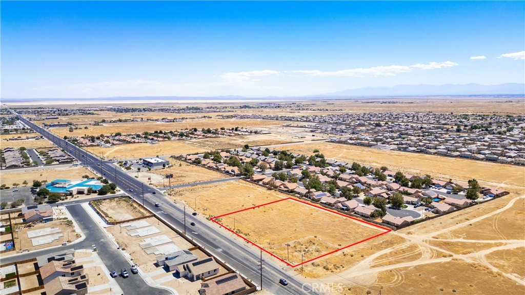0 W Rosamond Boulevard Property Photo 3