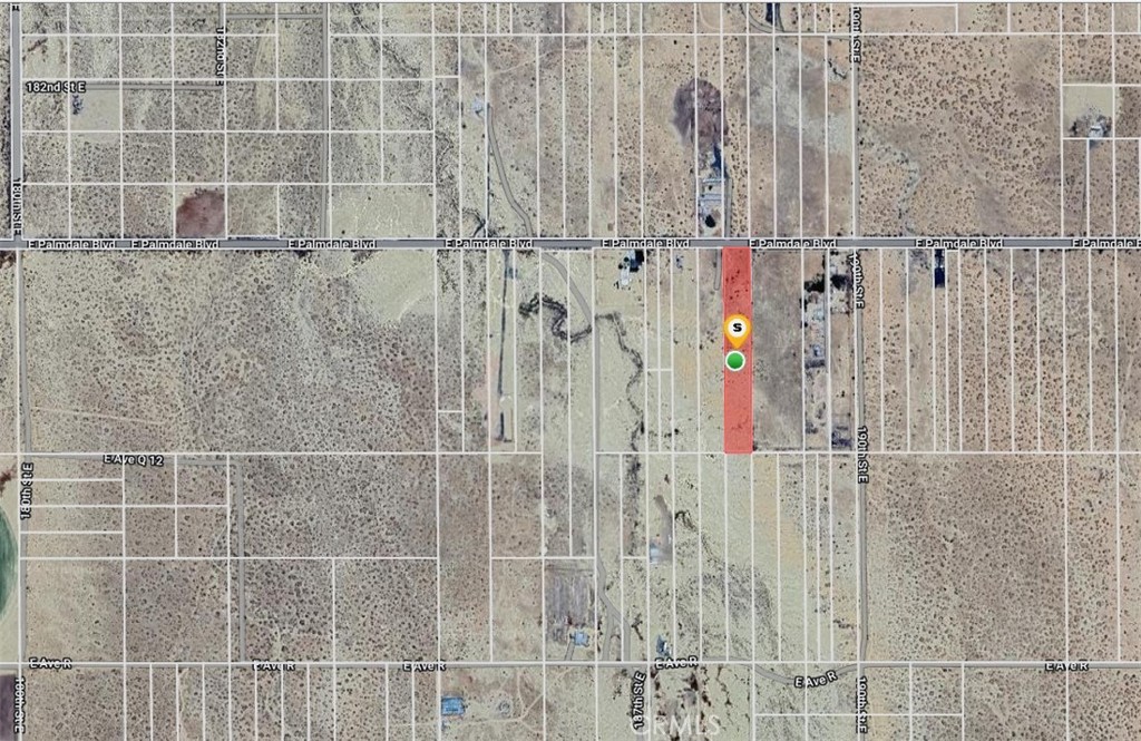 1 Vic Palmdale Blvd & 188th St East Property Photo 2