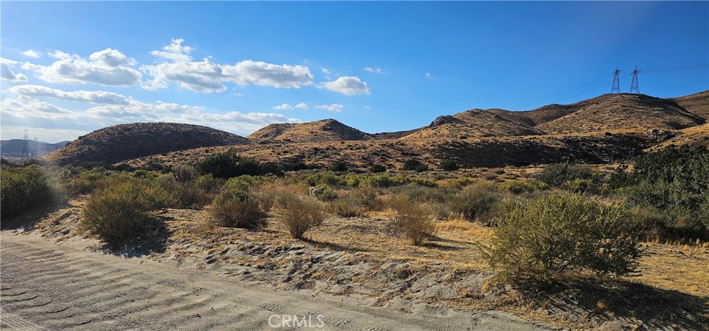 0 Soledad Pass Road Property Photo 1