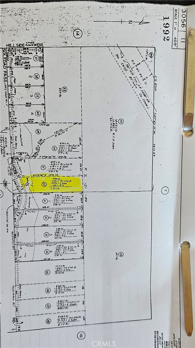0 Soledad Pass Road Property Photo 3