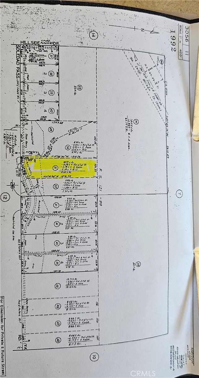 0 Soledad Pass Road Property Photo 4