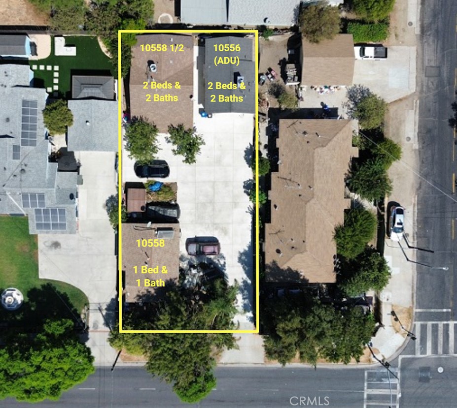 10558 Laurel Canyon Boulevard Property Photo