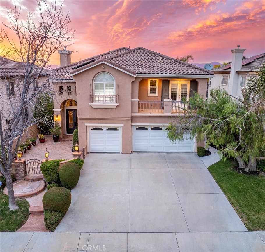 26031 Tennyson Lane Property Photo