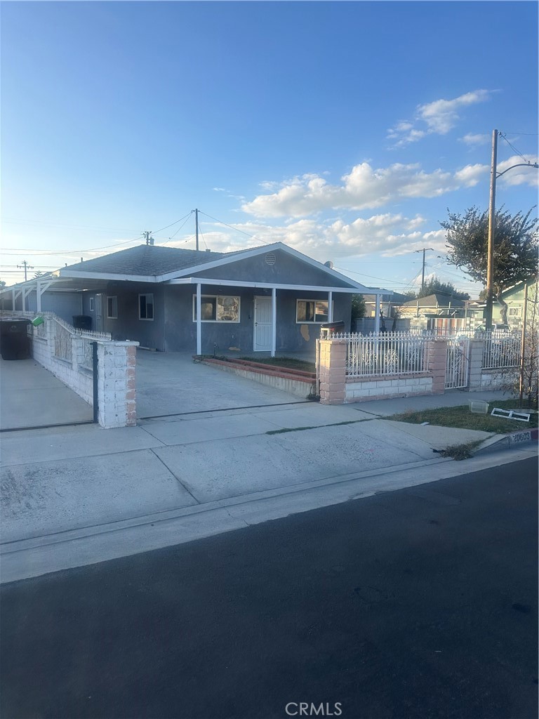 20603 Budlong Avenue Property Photo