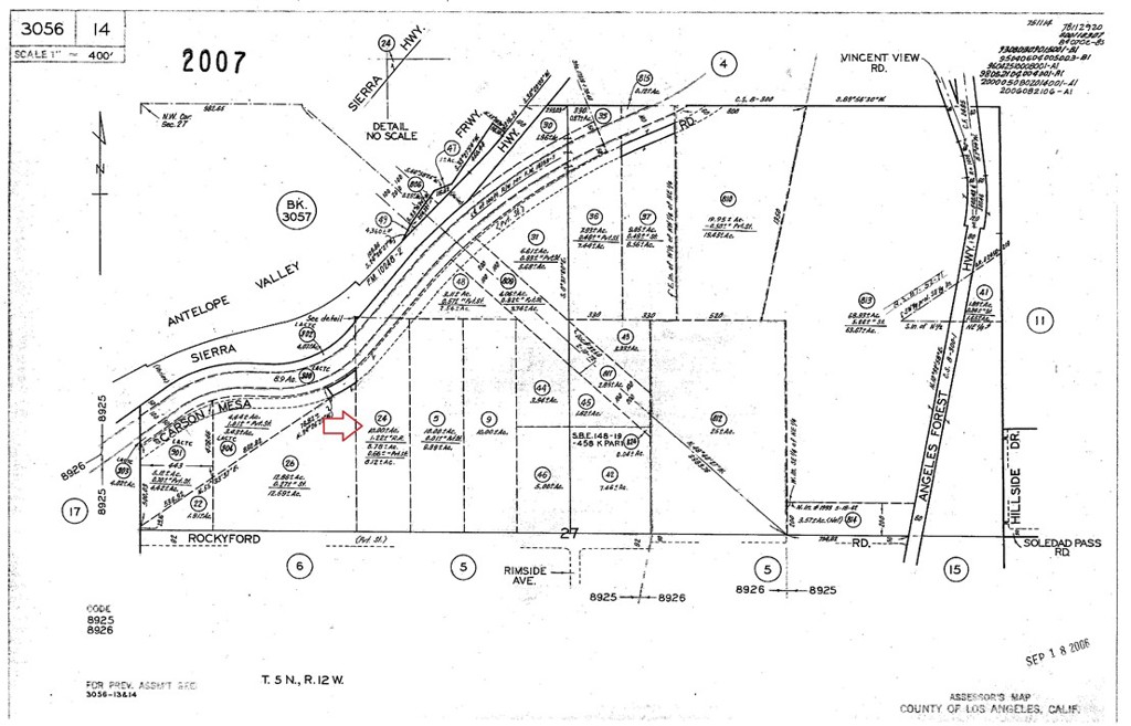 0 Carson Mesa Road Property Photo 2