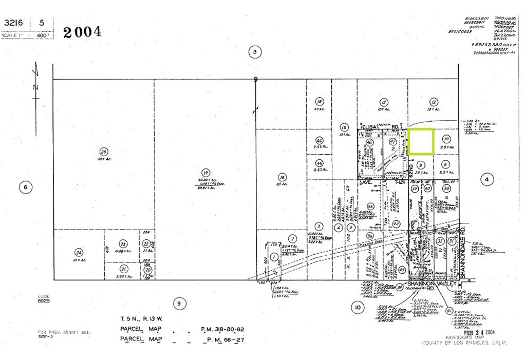0 Elisa Road Property Photo 4