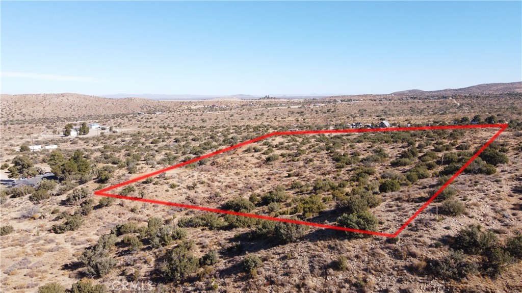 0 Fort Tejon Road Property Photo 1