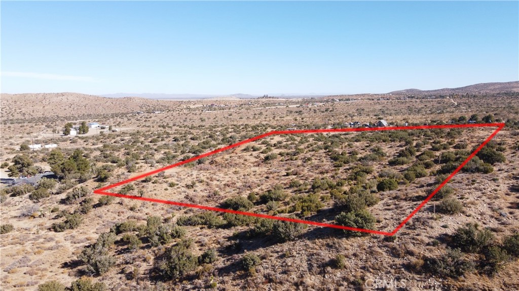 0 Fort Tejon Road Property Photo 1