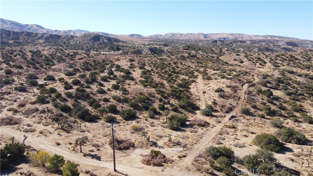 0 Fort Tejon Road Property Photo 2