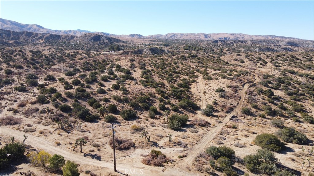 0 Fort Tejon Road Property Photo 2