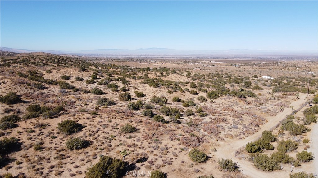 0 Fort Tejon Road Property Photo 3