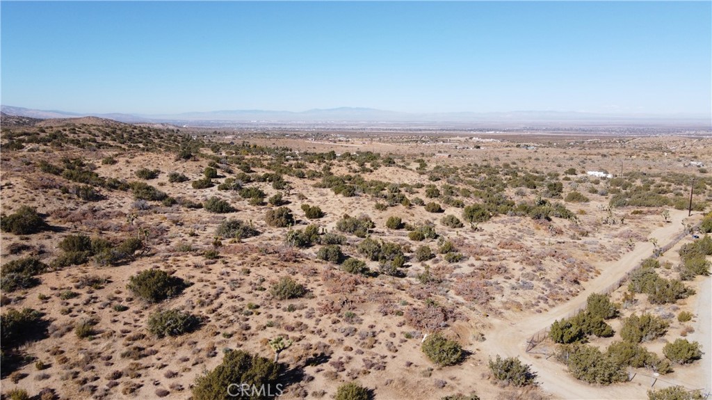0 Fort Tejon Road Property Photo 3