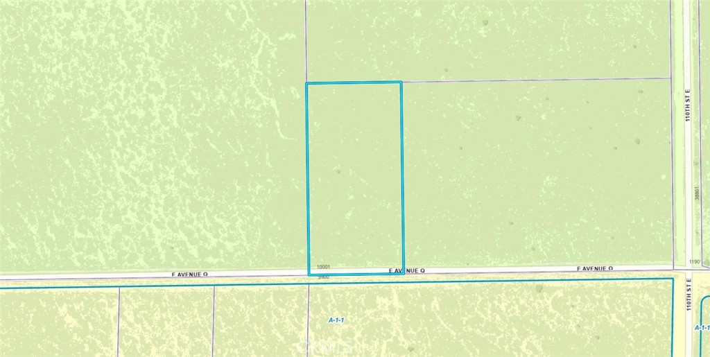 0 E E Ave Q Property Photo 2