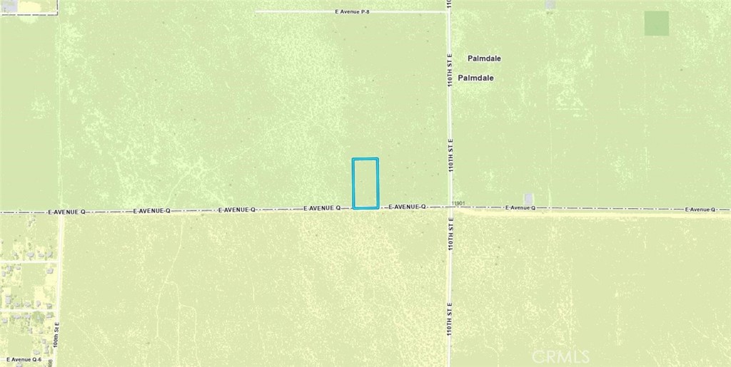 0 E E Ave Q Property Photo 4
