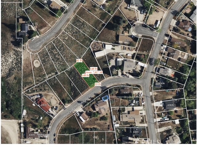 0 MOHICAN DR VIC LESINA DR Property Photo 1