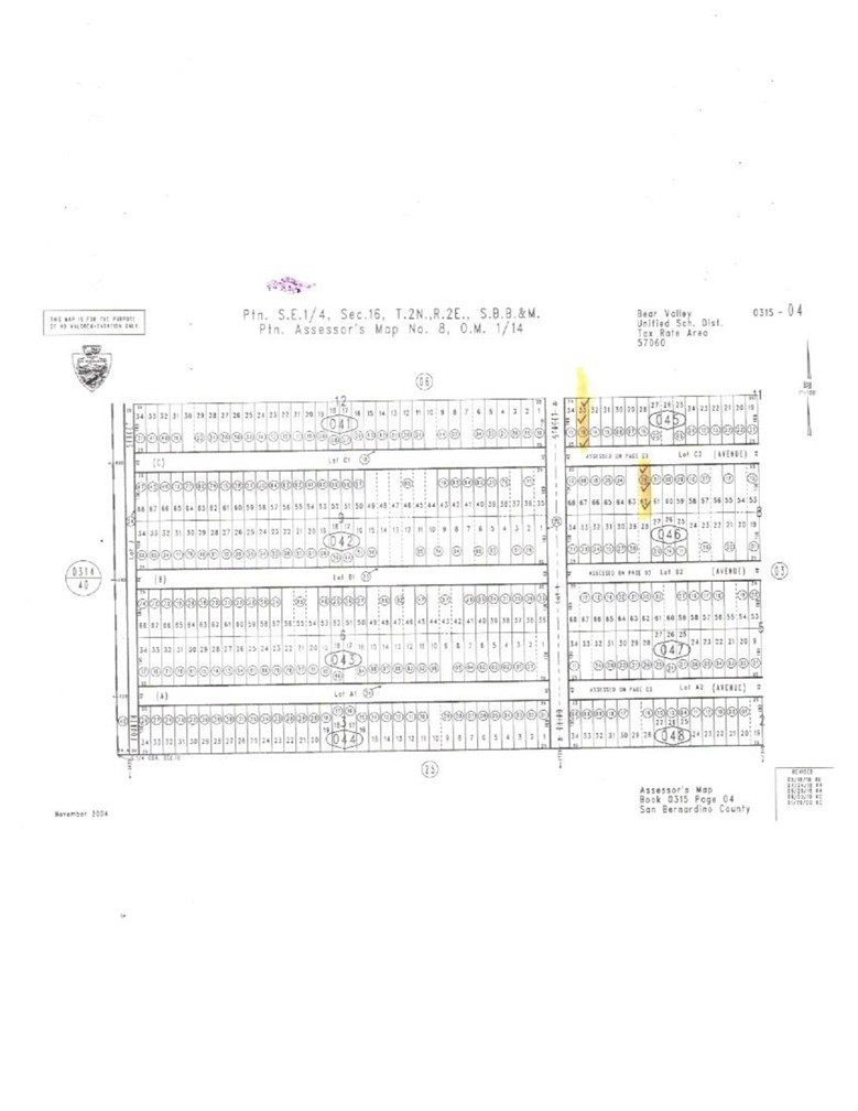 0 Avenue C Property Photo 1