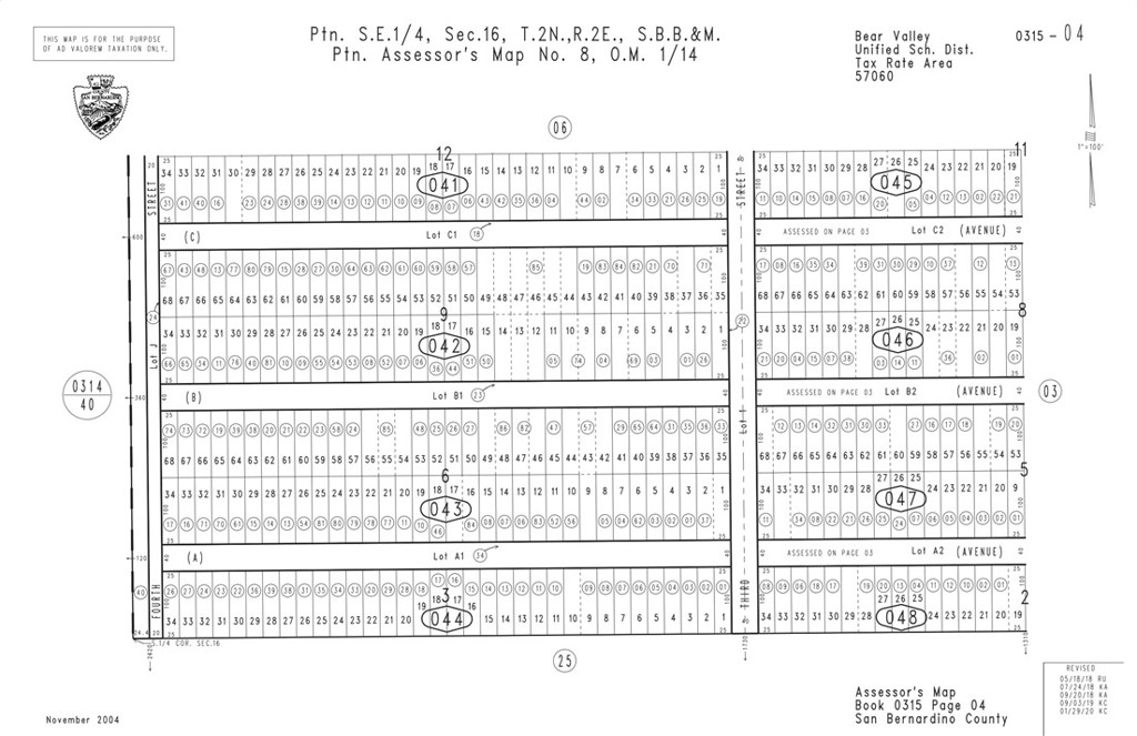 0 Avenue C Property Photo 2