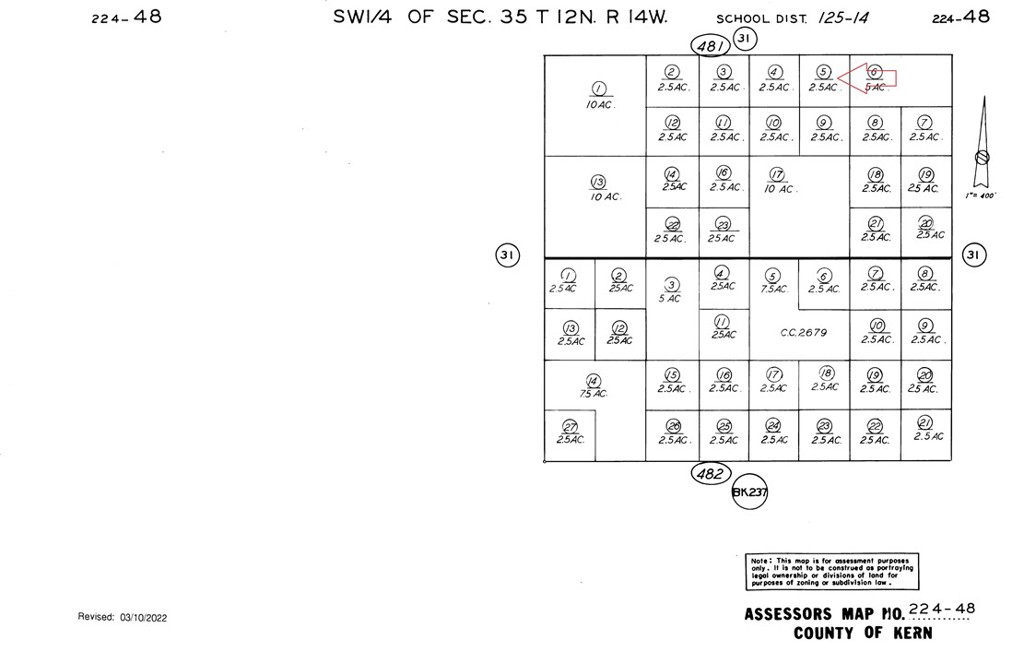 0 Unnamed Road Property Photo 2