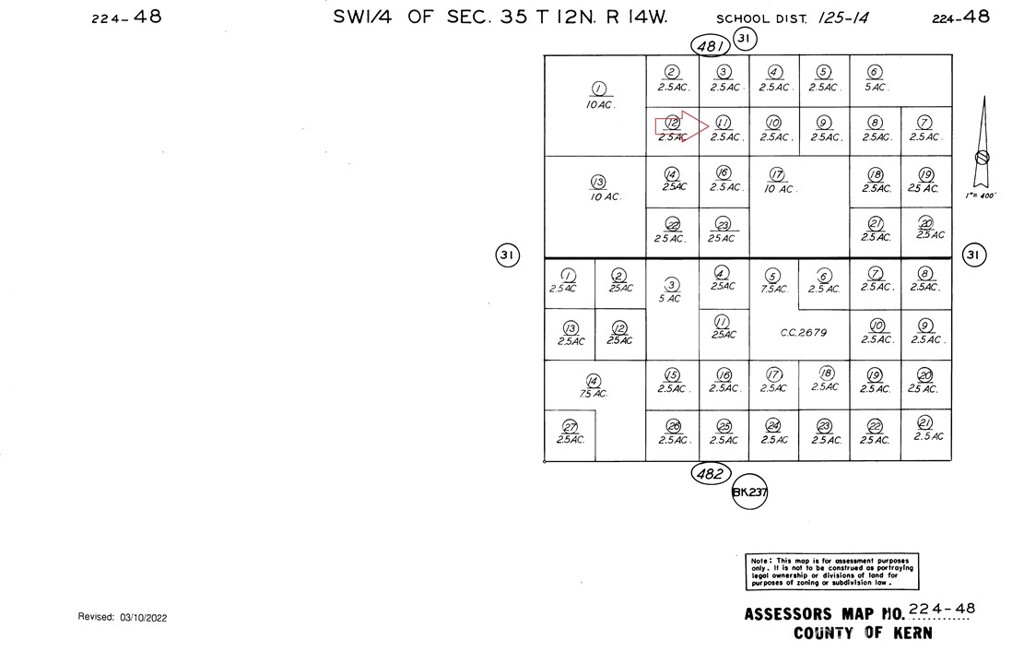 0 Unnamed Road Property Photo 2