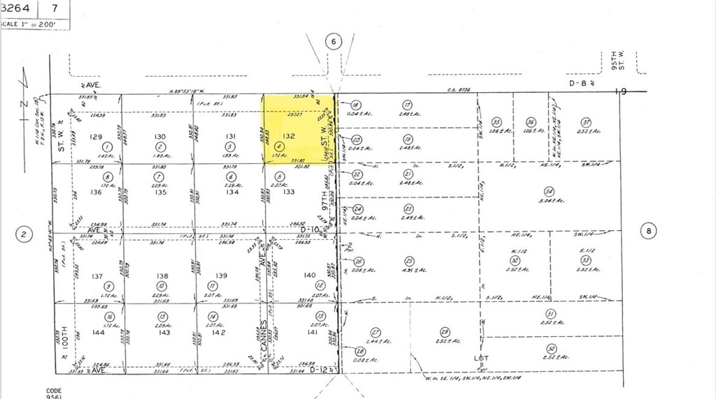 0 W Avenue D-8 Property Photo 3