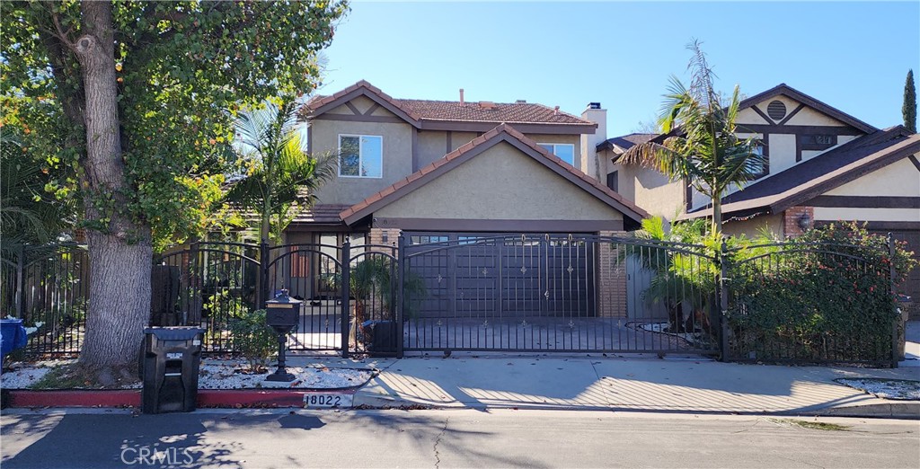 18022 Raymer Street Property Photo