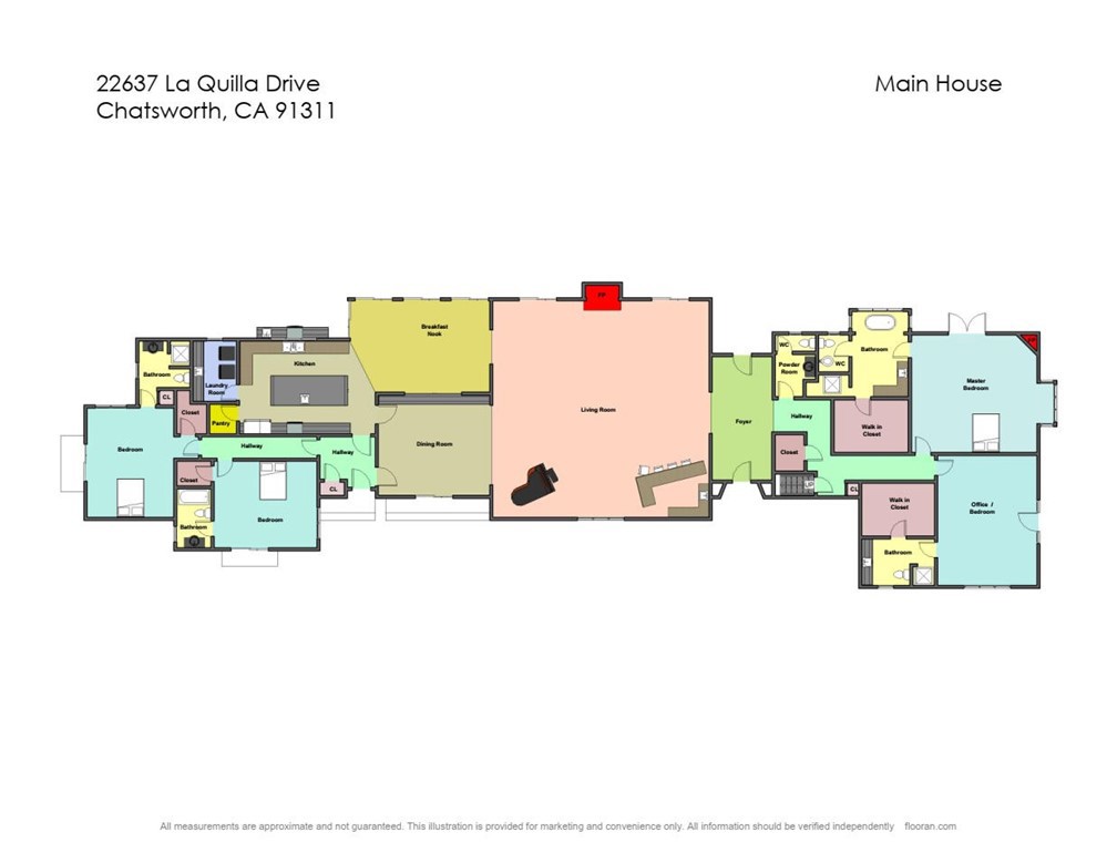 22637 La Quilla Drive Property Photo 37