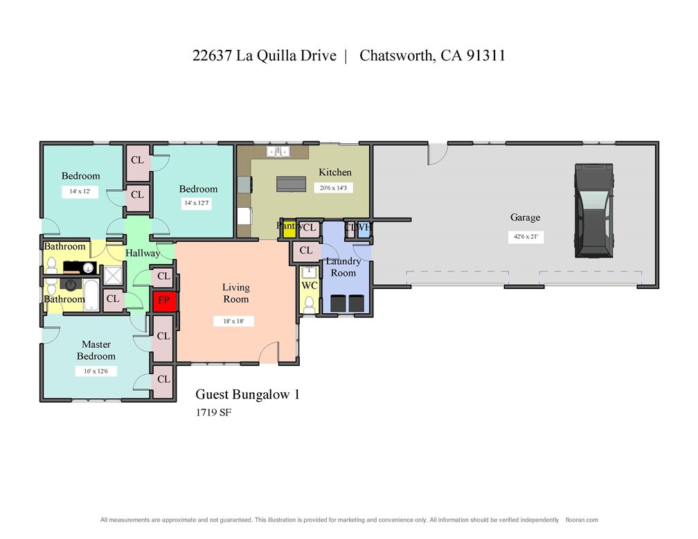 22637 La Quilla Drive Property Photo 38