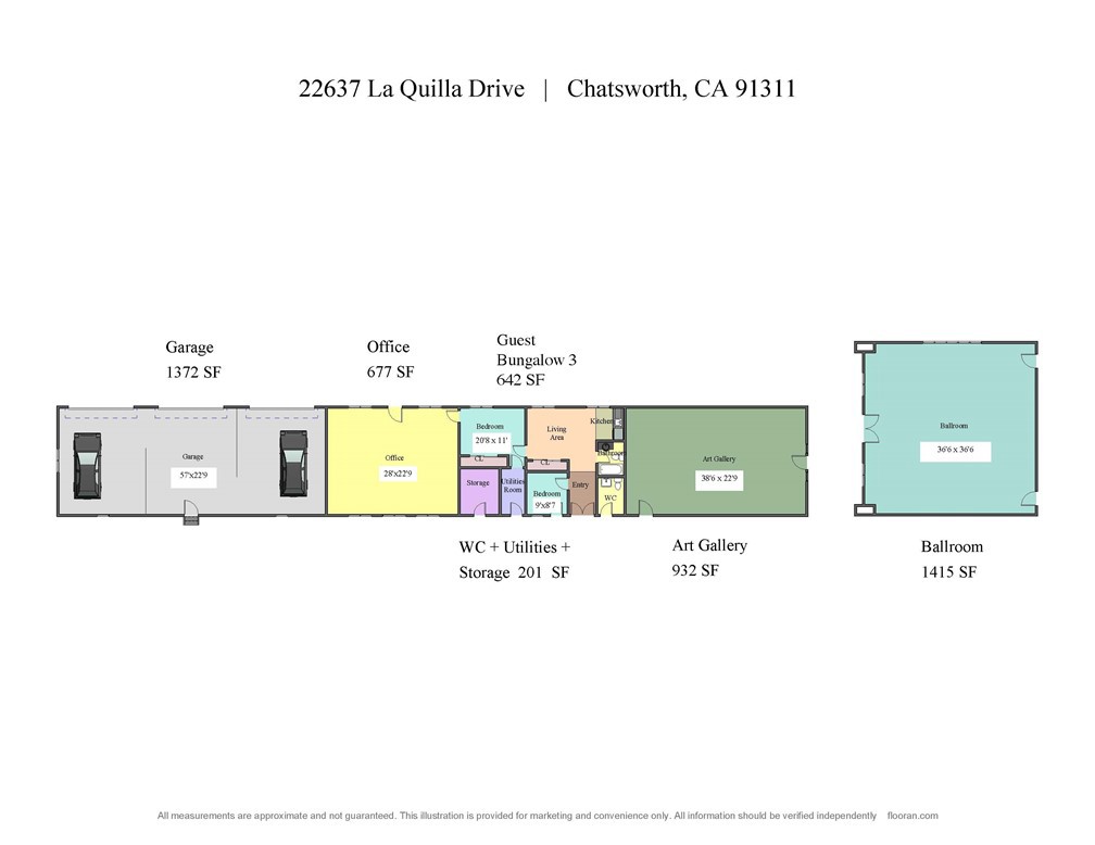 22637 La Quilla Drive Property Photo 40