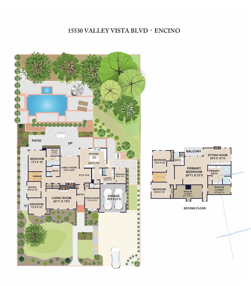15530 Valley Vista Boulevard Property Photo 75