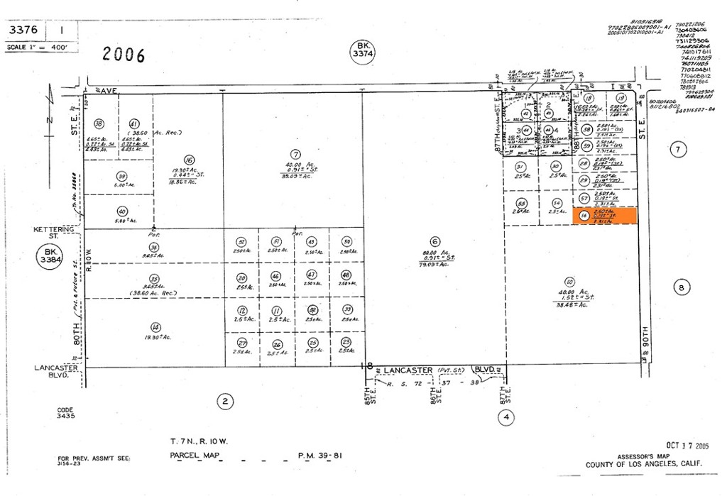 90 E Ave I Property Photo 3