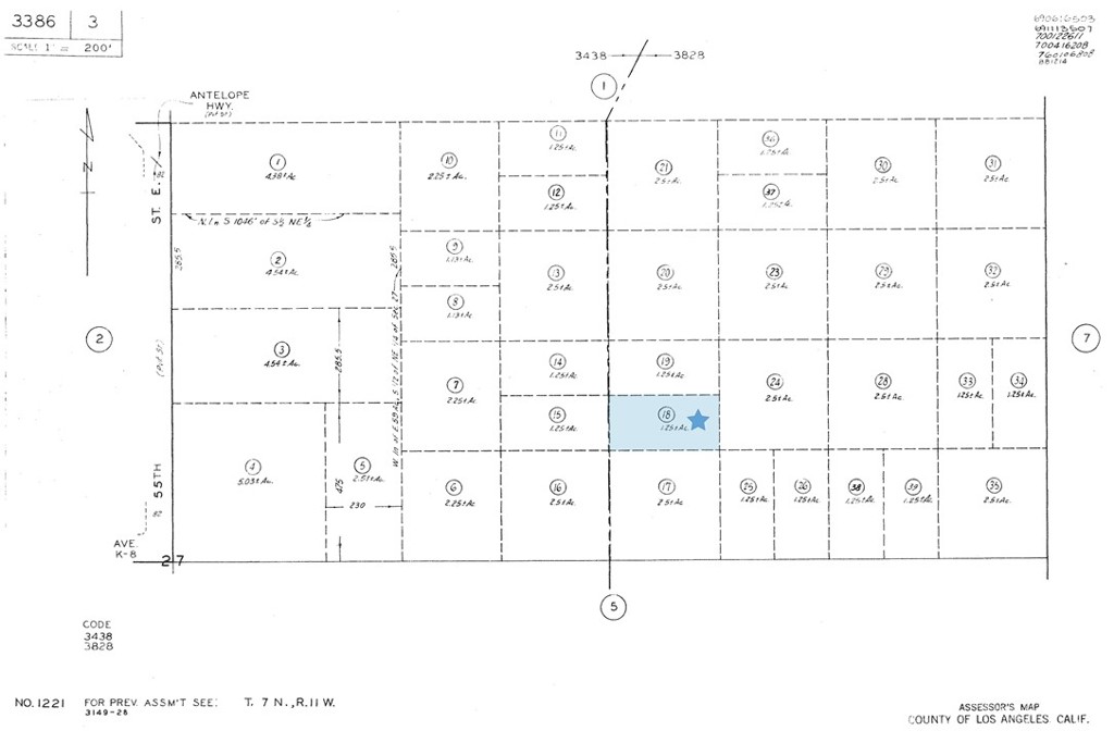 0 W Vicinity Ave K-8 & 58th St E Property Photo 18
