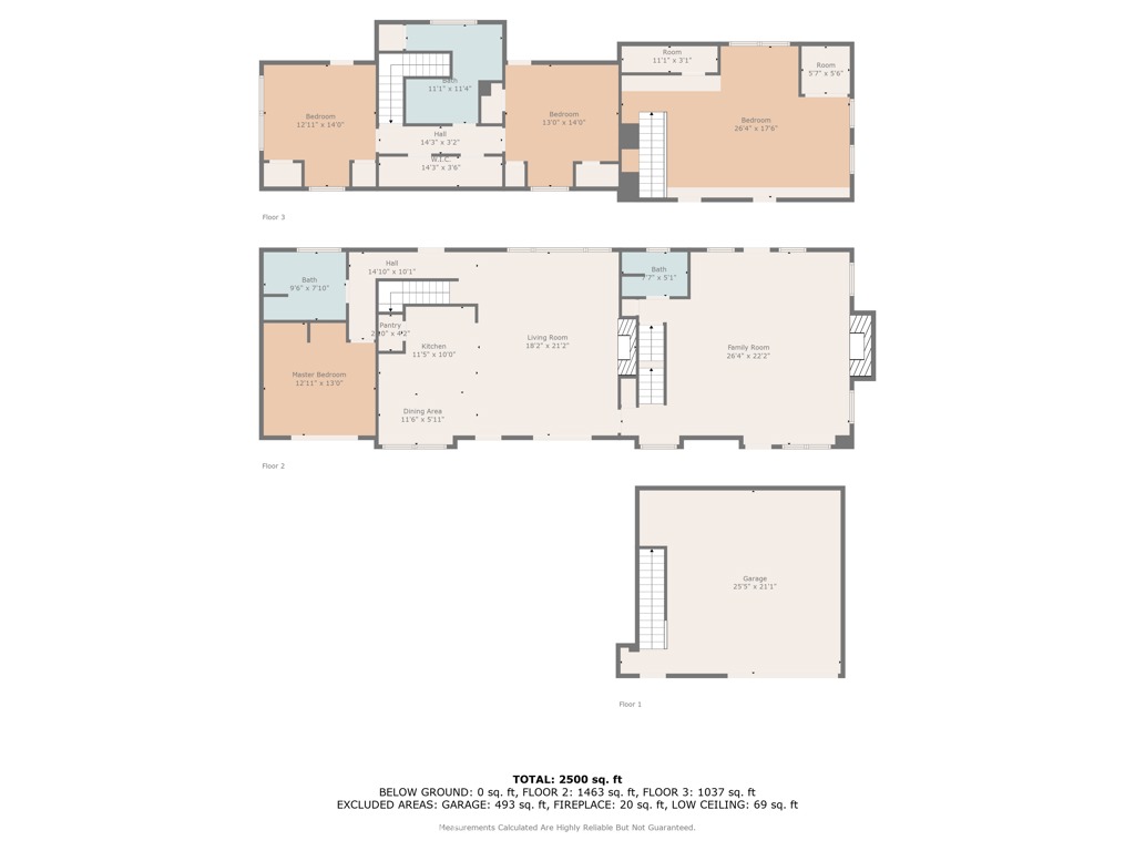 497 Pyramid Drive Property Photo 2