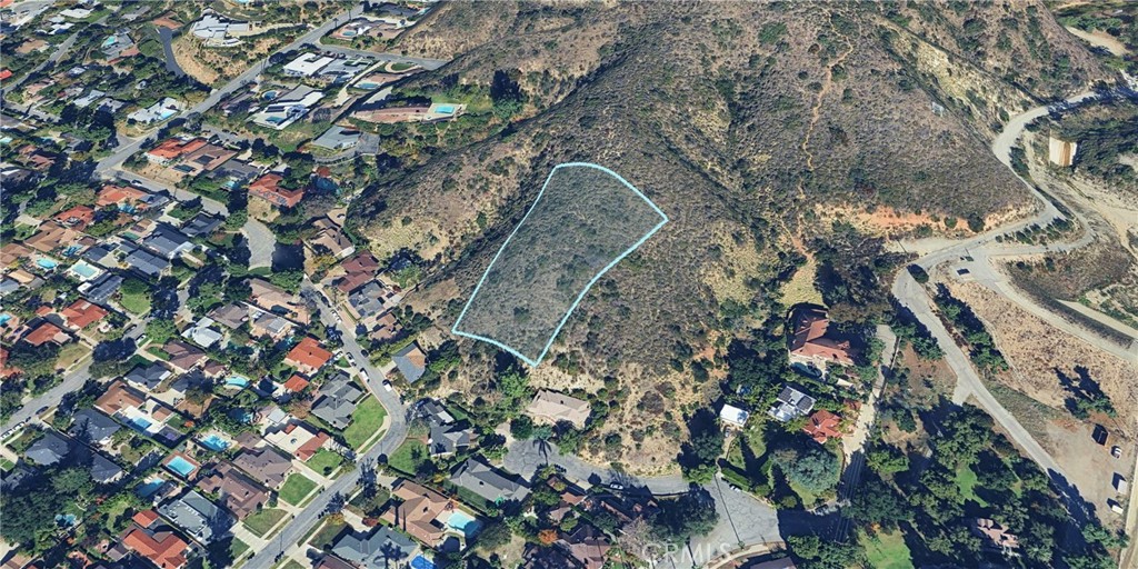 0 Foothill Dr & Thompson Ave Property Photo