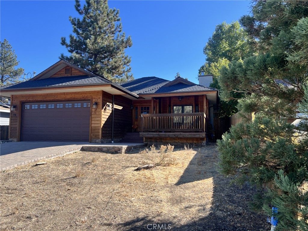 216 Chaparral Street Property Photo