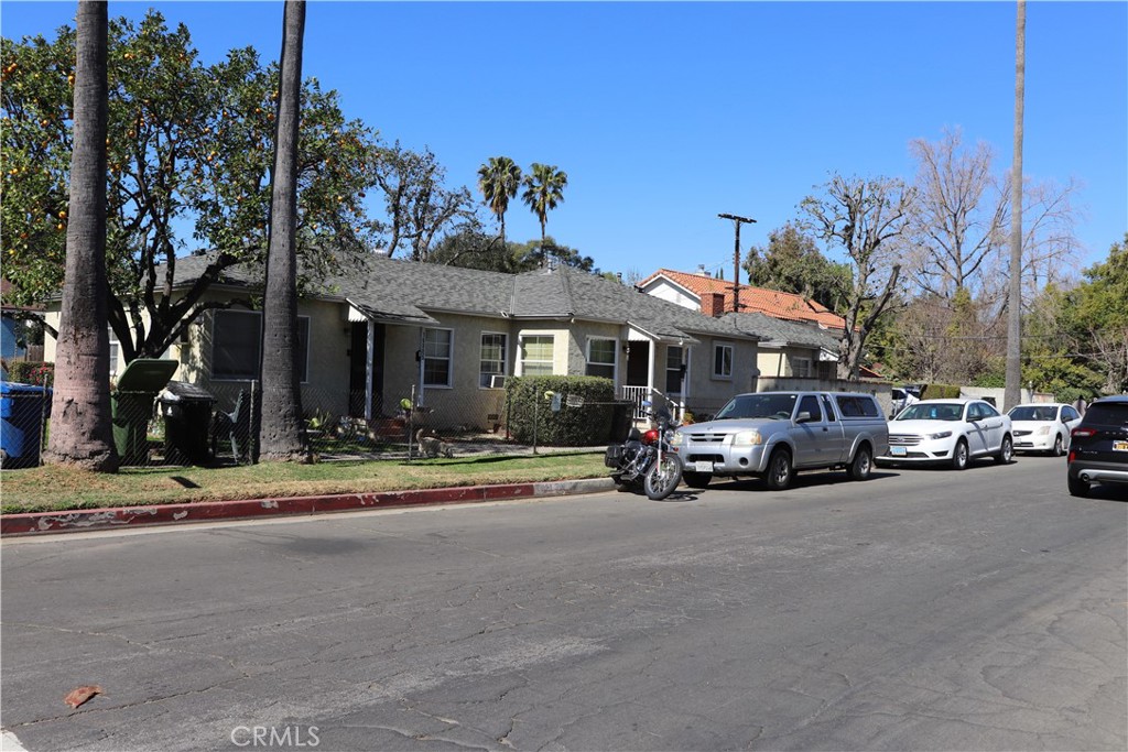 16805 Sherman Way Property Photo