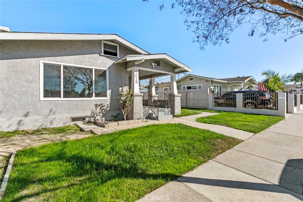 7018 Miles Avenue Property Photo