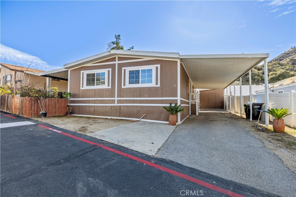 30000 Hasley Canyon Road 84 Property Photo