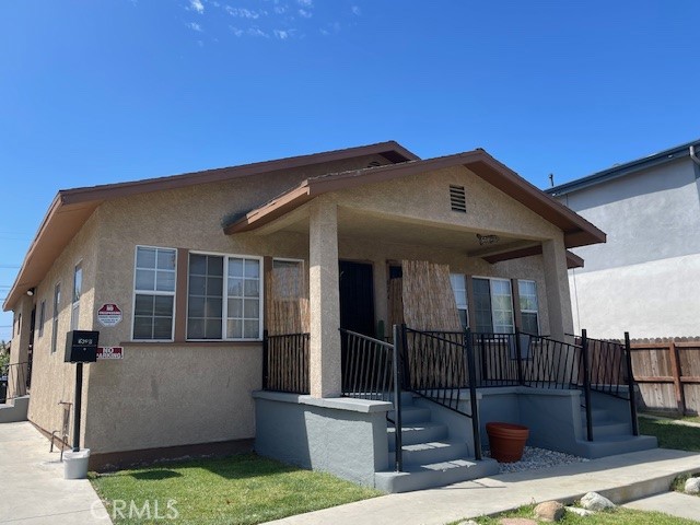622 W 76th Street Property Photo