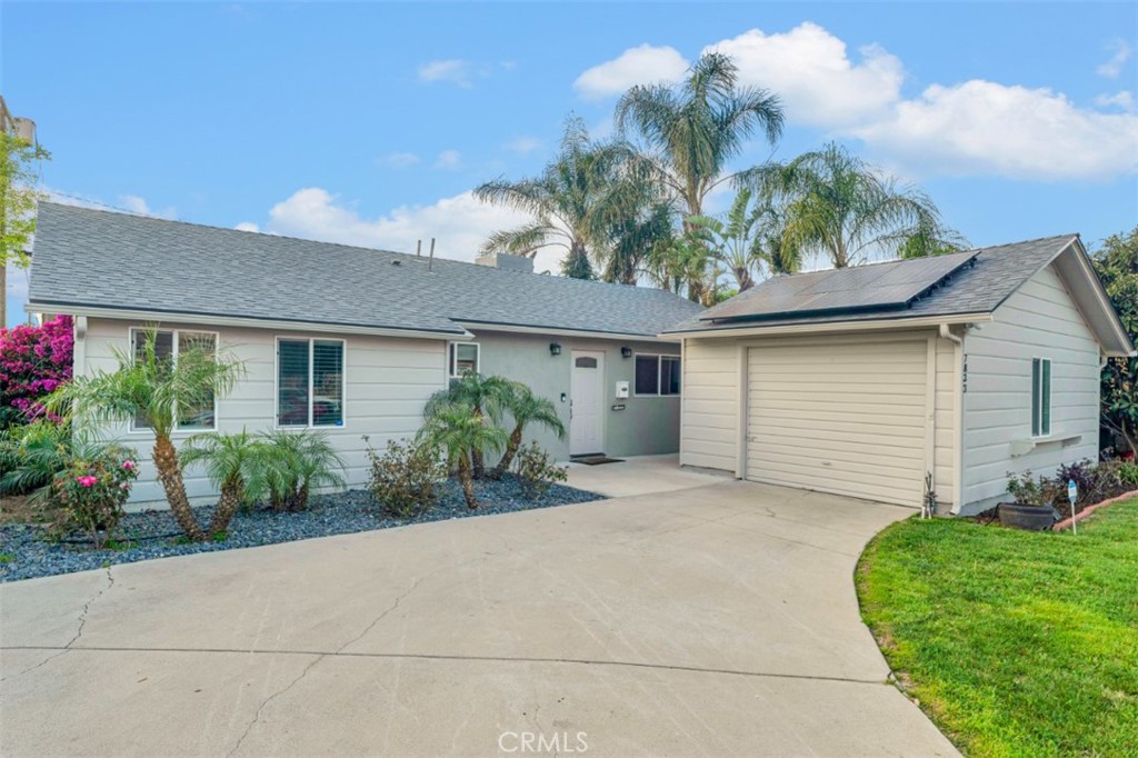 7833 Shoshone Avenue Property Photo