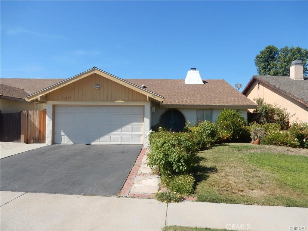 21019 Rodax Street Property Photo